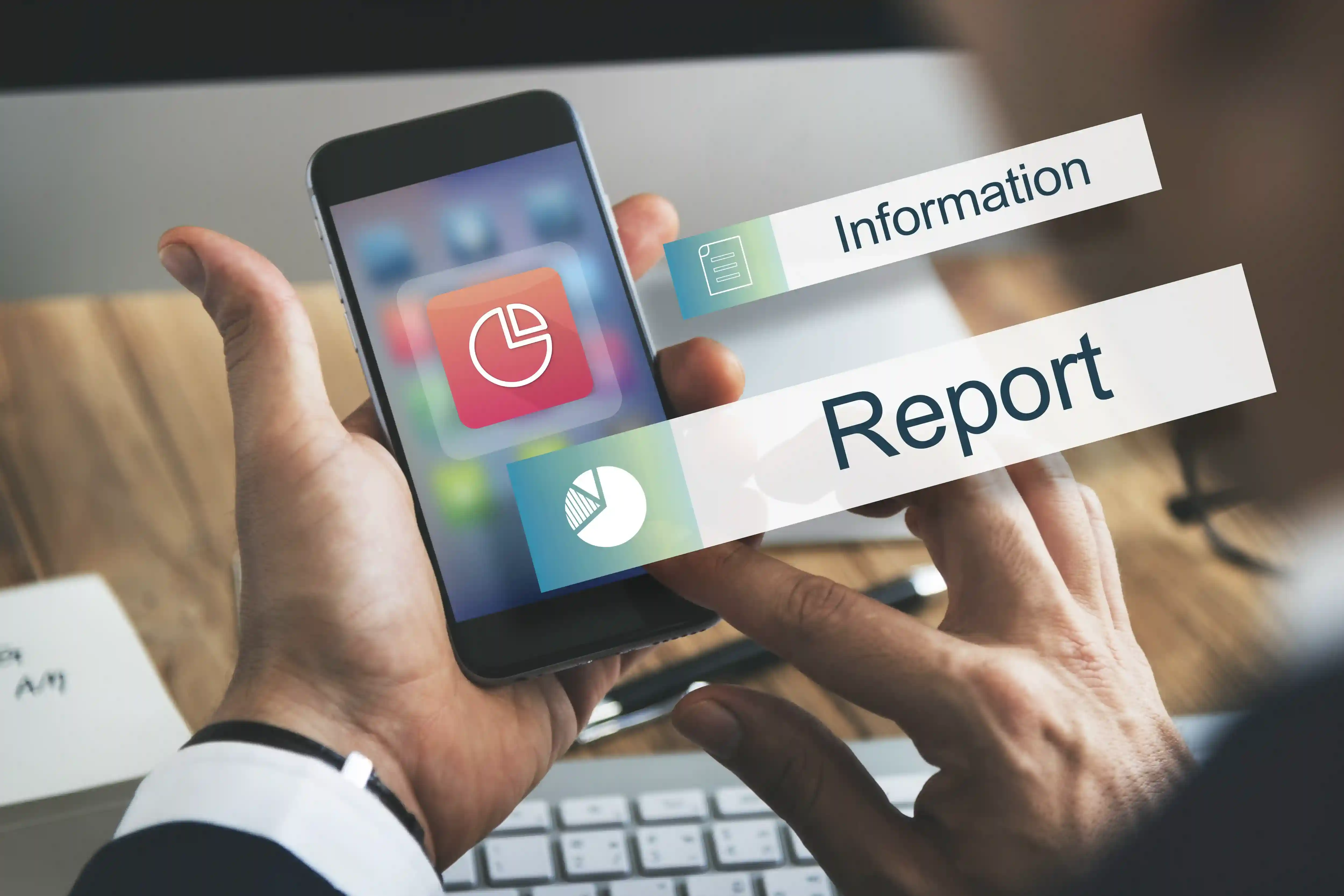 Transcription Services Image